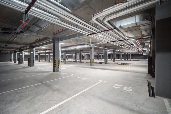 
  Продается 1-комн. квартира 37.6 м², в ЖК Флора, литера 3.1. Фото 36.