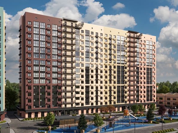 
  Продается 1-комн. квартира 37.2 м², в ЖК Флора, литера 3.1. Фото 8.