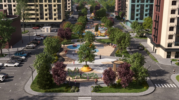 
  Продается 1-комн. квартира 37.2 м², в ЖК Флора, литера 3.1. Фото 14.