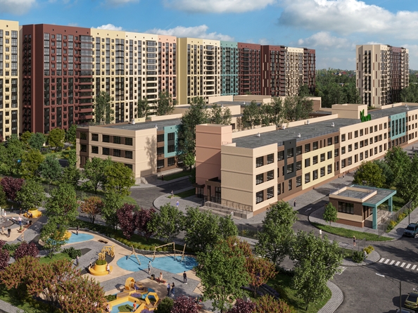 
  Продается студия 22.88 м², в ЖК Флора, литера 3.1. Фото 9.