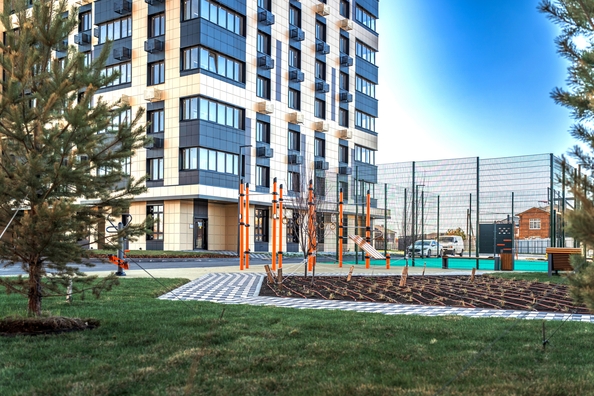 
  Продается студия 22.88 м², в ЖК Флора, литера 3.1. Фото 40.