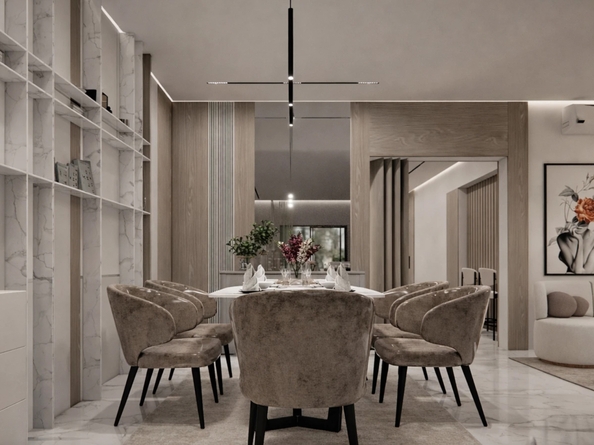
  Продается 1-комн. квартира 33.4 м², в ЖК Панорама на Театральном, литера 1. Фото 5.