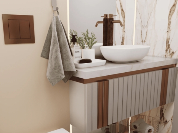 
  Продается 3-комн. квартира 58.9 м², в ЖК Панорама на Театральном, литера 1. Фото 11.