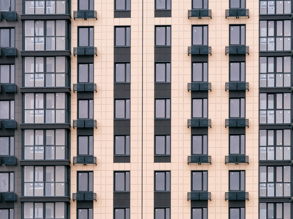 
  Продается 1-комн. квартира 39.8 м², в ЖК Панорама на Театральном, литера 1. Фото 7.