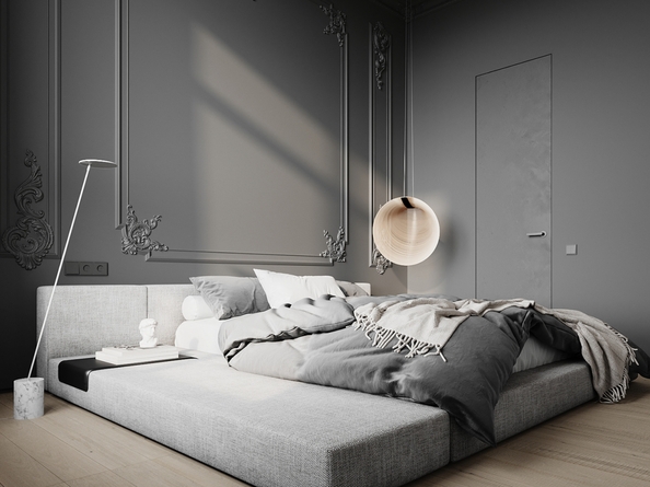 
  Продается 1-комн. квартира 39.1 м², в ЖК Панорама на Театральном, литера 1. Фото 3.