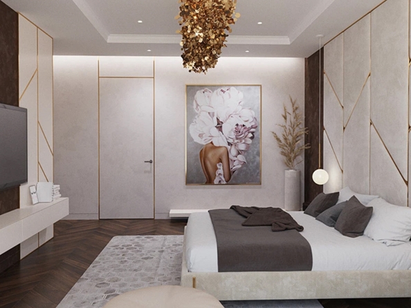 
  Продается 2-комн. квартира 39.4 м², в ЖК Панорама на Театральном, литера 1. Фото 6.