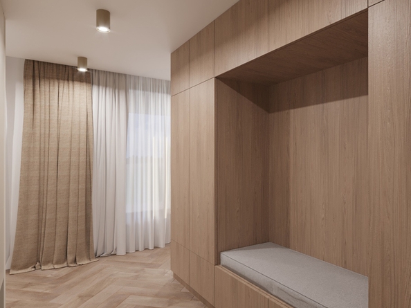 
  Продается студия 24.55 м², в ЖК ПРИТЯЖЕНИЕ, литер 3. Фото 6.