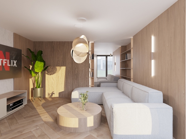 
  Продается студия 24.55 м², в ЖК ПРИТЯЖЕНИЕ, литер 3. Фото 8.
