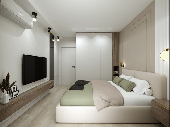 
  Продается студия 26.55 м², в ЖК ПРИТЯЖЕНИЕ, литер 3. Фото 10.