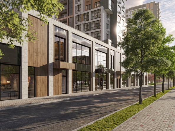 
  Продается 2-комн. квартира 62.55 м², в ЖК ПРИТЯЖЕНИЕ, литер 3. Фото 3.