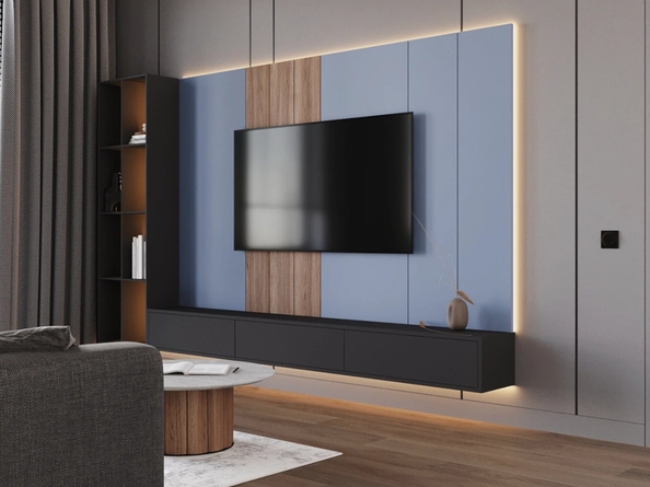 
  Продается студия 26.55 м², в ЖК ПРИТЯЖЕНИЕ, литер 3. Фото 3.
