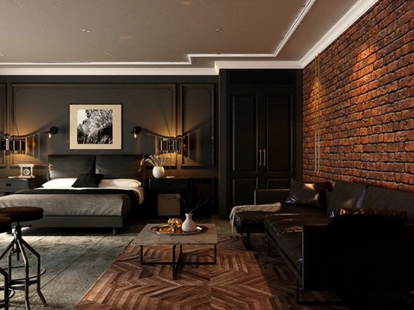 
  Продается студия 19.8 м², в ЖК ПРИТЯЖЕНИЕ, литер 3. Фото 6.