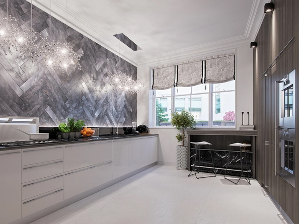 
  Продается студия 26.55 м², в ЖК ПРИТЯЖЕНИЕ, литер 3. Фото 3.