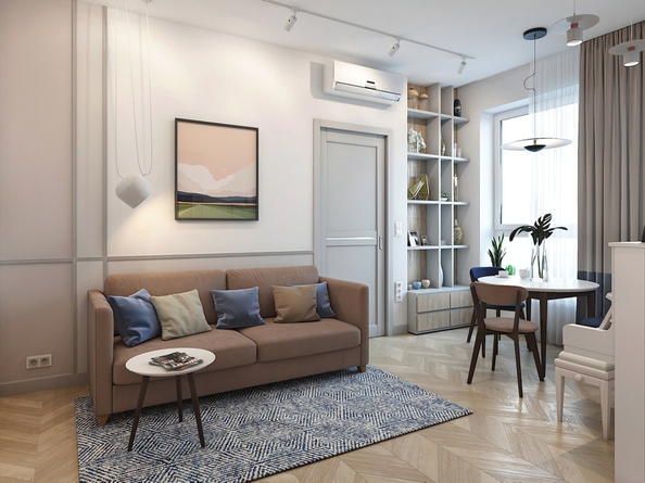 
  Продается 3-комн. квартира 79.95 м², в ЖК ПРИТЯЖЕНИЕ, литер 3. Фото 11.