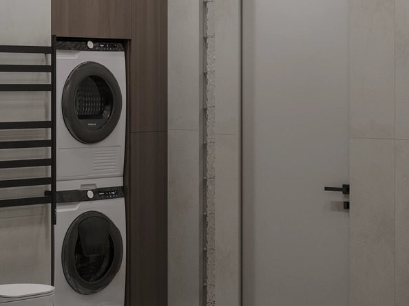 
  Продается 3-комн. квартира 79.3 м², в ЖК ПРИТЯЖЕНИЕ, литер 3. Фото 7.