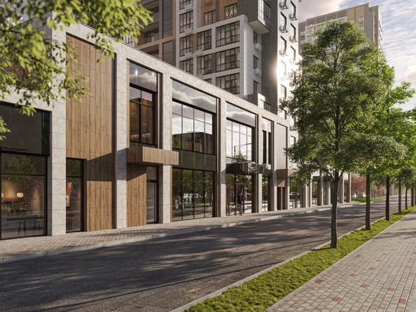 
  Продается 2-комн. квартира 72.55 м², в ЖК ПРИТЯЖЕНИЕ, литер 3. Фото 2.