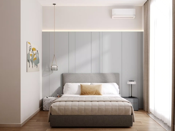 
  Продается 2-комн. квартира 72.55 м², в ЖК ПРИТЯЖЕНИЕ, литер 3. Фото 5.