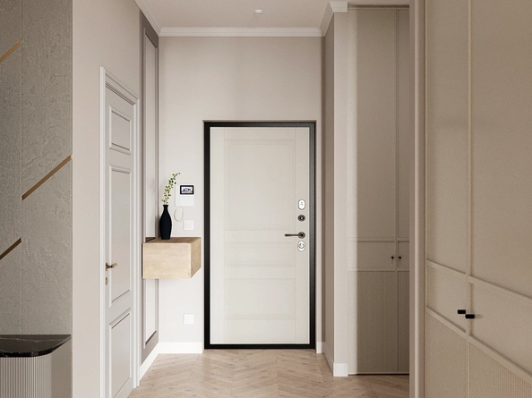 
  Продается 3-комн. квартира 79.3 м², в ЖК ПРИТЯЖЕНИЕ, литер 3. Фото 4.