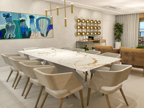
  Продается 2-комн. квартира 72.55 м², в ЖК ПРИТЯЖЕНИЕ, литер 3. Фото 5.