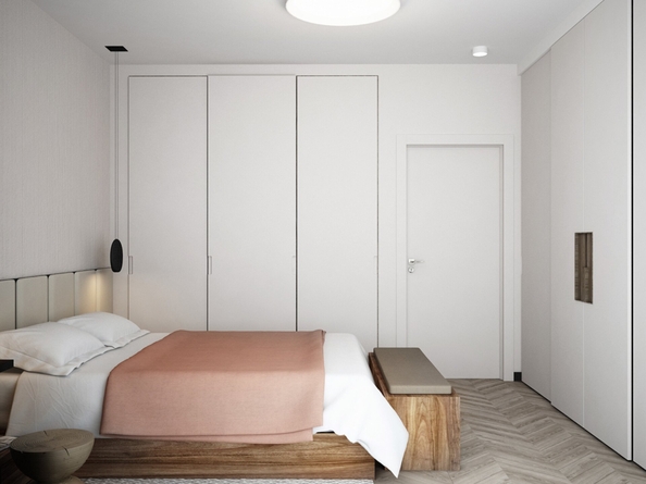 
  Продается 2-комн. квартира 59.25 м², в ЖК ПРИТЯЖЕНИЕ, литер 3. Фото 6.