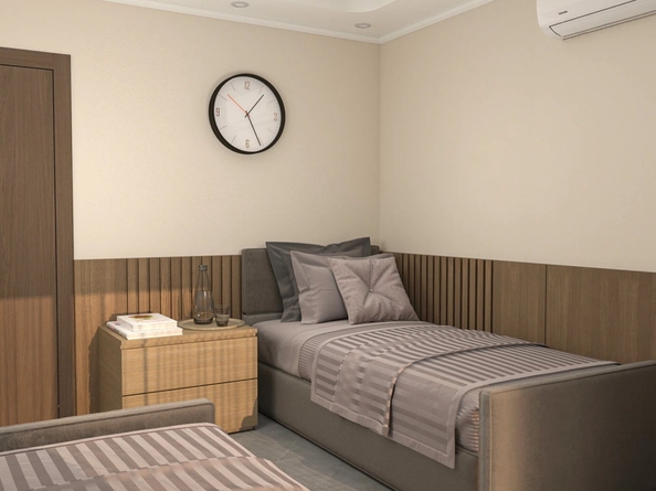 
  Продается 2-комн. квартира 59.25 м², в ЖК ПРИТЯЖЕНИЕ, литер 3. Фото 9.
