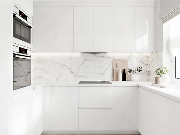 
  Продается 2-комн. квартира 62.55 м², в ЖК ПРИТЯЖЕНИЕ, литер 3. Фото 10.
