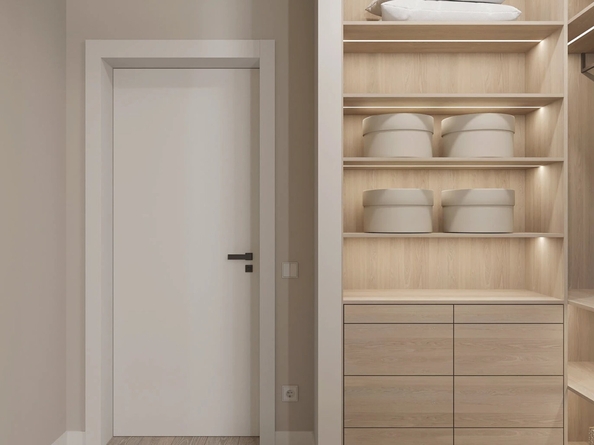 
  Продается 2-комн. квартира 59 м², в ЖК ПРИТЯЖЕНИЕ, литер 3. Фото 4.