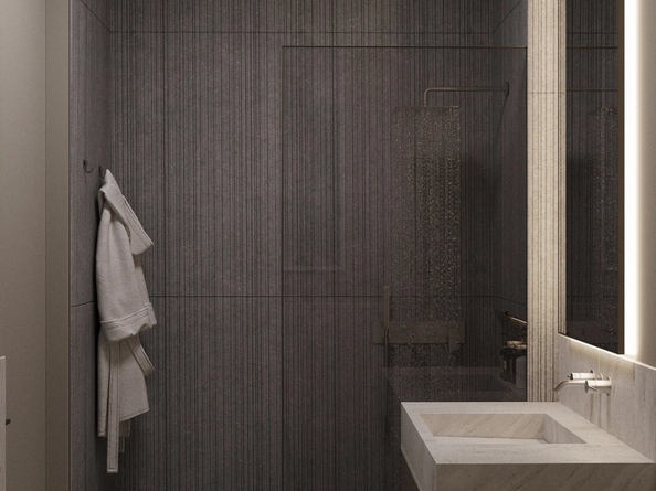 
  Продается студия 24.55 м², в ЖК ПРИТЯЖЕНИЕ, литер 3. Фото 2.