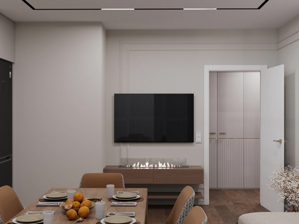 
  Продается 1-комн. квартира 46.03 м², в ЖК Звезда Столицы 2. Фото 8.
