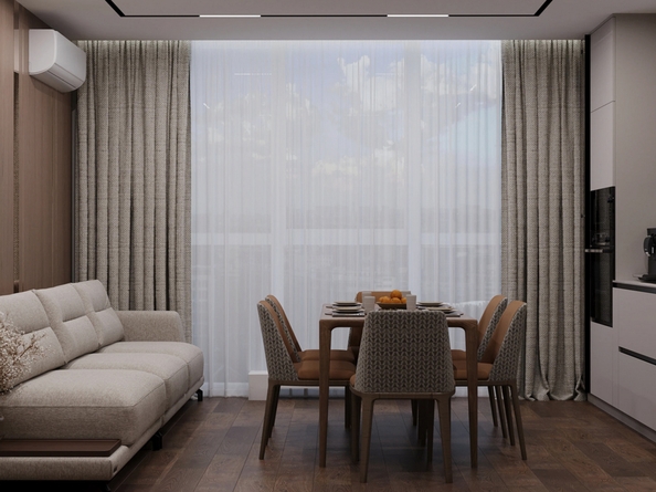 
  Продается 1-комн. квартира 46.03 м², в ЖК Звезда Столицы 2. Фото 10.