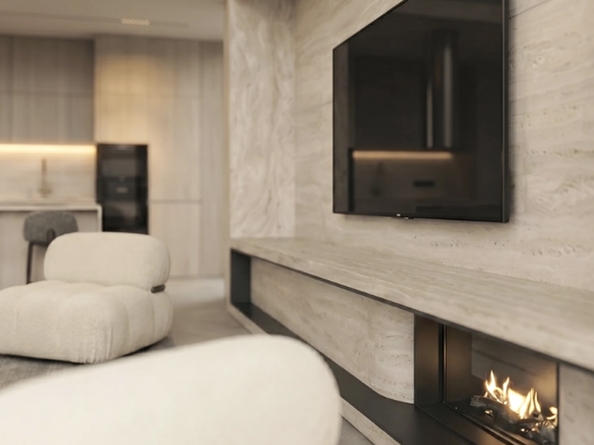 
  Продается студия 29.62 м², в ЖК Звезда Столицы 2. Фото 6.