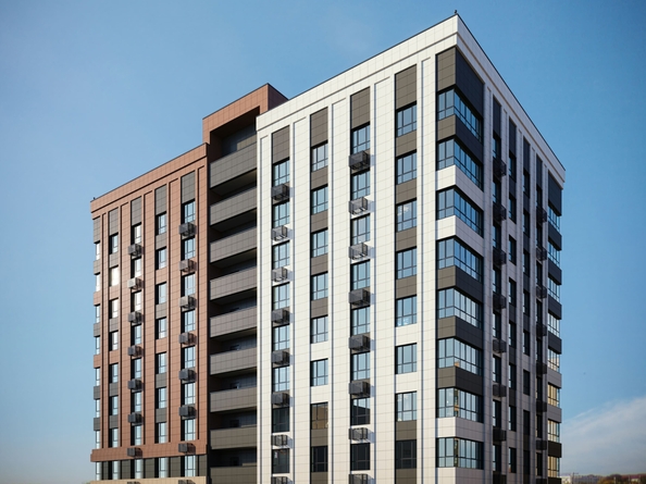 
  Продается 3-комн. квартира 76.75 м², в ЖК Звезда Столицы 2. Фото 2.