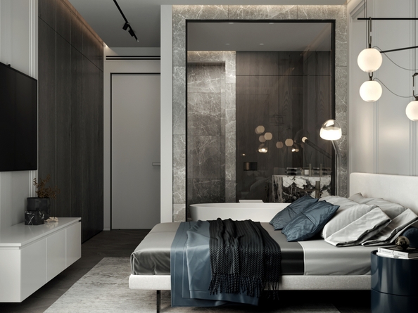 
  Продается 1-комн. квартира 45.15 м², в ЖК Звезда Столицы 2. Фото 7.
