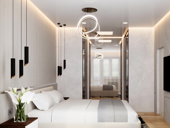 
  Продается студия 29.47 м², в ЖК Звезда Столицы 2. Фото 7.