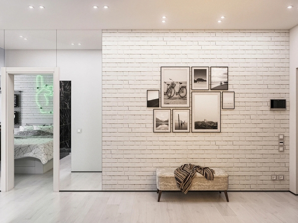 
  Продается студия 32.05 м², в ЖК Звезда Столицы 2. Фото 8.