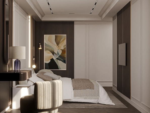 
  Продается 2-комн. квартира 52.7 м², в ЖК Звезда Столицы 2. Фото 8.