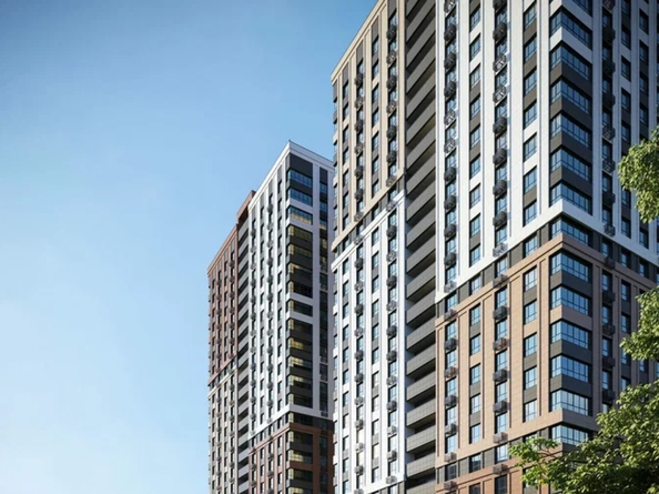 
  Продается 1-комн. квартира 45.62 м², в ЖК Звезда Столицы 2. Фото 10.