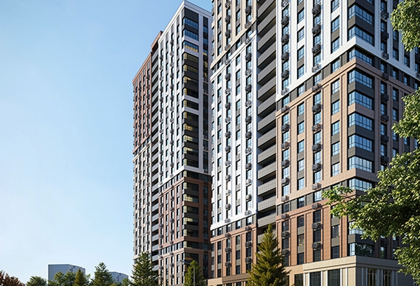 
  Продается 1-комн. квартира 45.62 м², в ЖК Звезда Столицы 2. Фото 13.