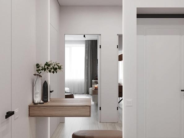 
  Продается 1-комн. квартира 41.21 м², в ЖК Звезда Столицы 2. Фото 4.