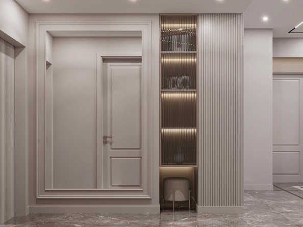 
  Продается студия 32.05 м², в ЖК Звезда Столицы 2. Фото 9.