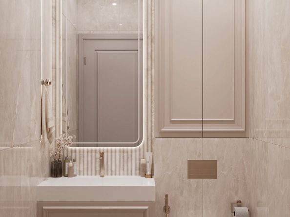 
  Продается студия 32.05 м², в ЖК Звезда Столицы 2. Фото 11.