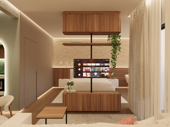 
  Продается 2-комн. квартира 52.7 м², в ЖК Звезда Столицы 2. Фото 4.