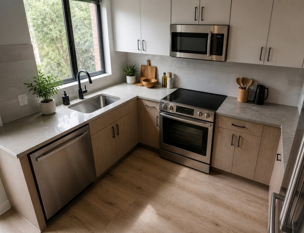
  Продается 2-комн. квартира 55.48 м², в ЖК Звезда Столицы 2. Фото 7.