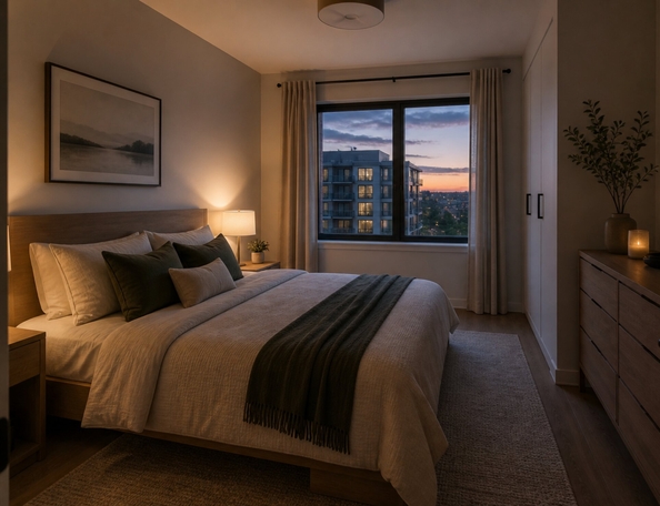 
  Продается 2-комн. квартира 55.48 м², в ЖК Звезда Столицы 2. Фото 8.