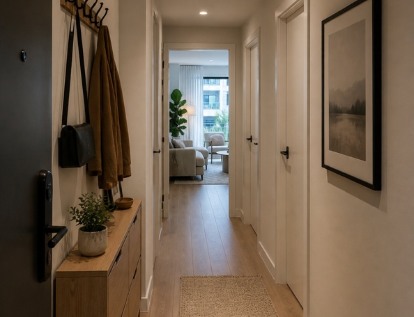 
  Продается 2-комн. квартира 55.48 м², в ЖК Звезда Столицы 2. Фото 10.