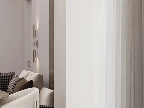 
  Продается 2-комн. квартира 52.7 м², в ЖК Звезда Столицы 2. Фото 9.
