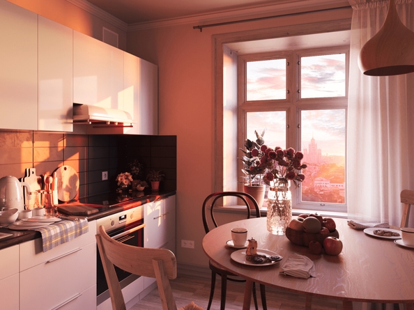 
  Продается 3-комн. квартира 76.75 м², в ЖК Звезда Столицы 2. Фото 7.
