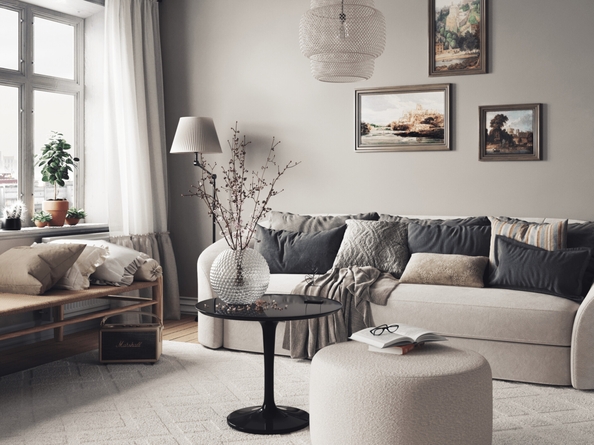 
  Продается 3-комн. квартира 76.75 м², в ЖК Звезда Столицы 2. Фото 10.