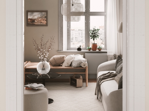
  Продается 3-комн. квартира 76.75 м², в ЖК Звезда Столицы 2. Фото 11.