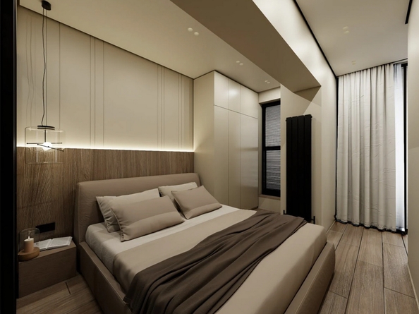 
  Продается 2-комн. квартира 56.94 м², в ЖК Звезда Столицы 2. Фото 10.